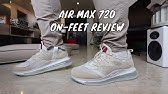 Nike Airmax 720 OBJ Review and On Feet "Desert Ore" YouTube