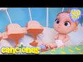 Diez en la Cama y Las Mejores Canciones Infantiles | LooLoo