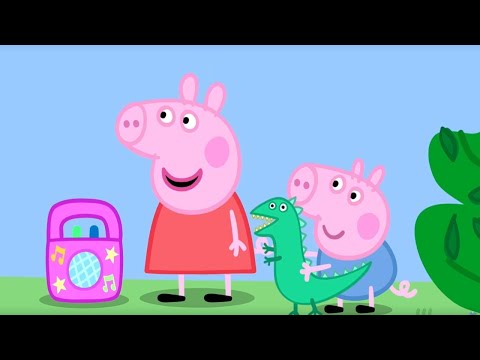 Свинка Пеппа на Pусском | Удивительный танец Пеппы | Mультики