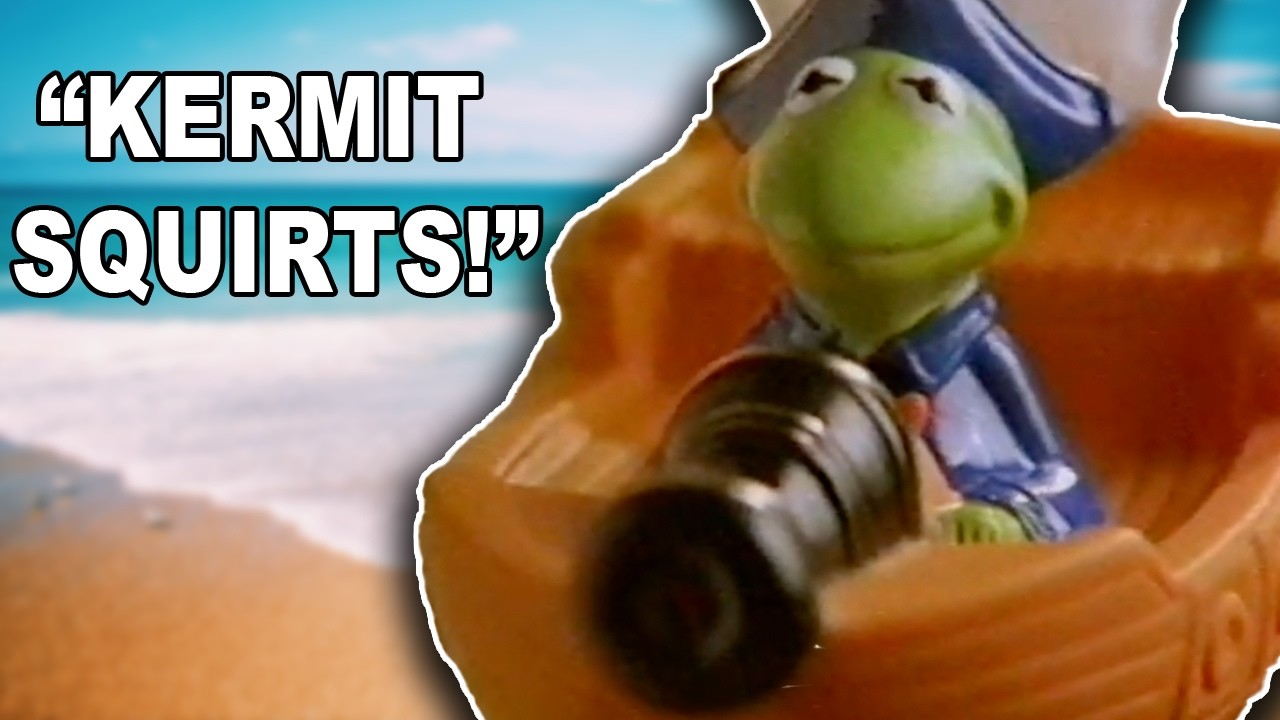 The Muppets' Long History of Fast Food Tie-Ins