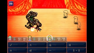 Final Fantasy VI [PC] - Earth Dragon #1