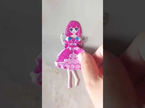 Video hình sticker .Thùy Dương vẽ tranh tô màu - youtube