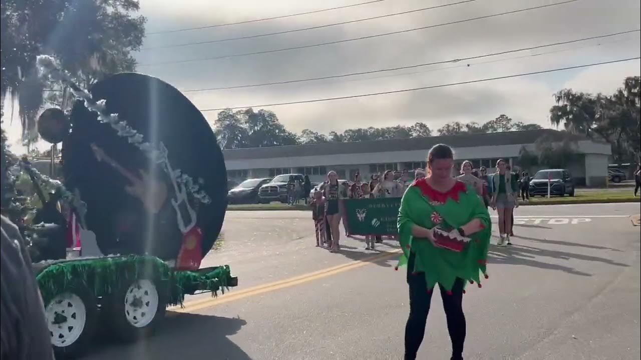 Wildwood Christmas Parade YouTube