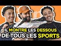 Travailler pour Les Jeux Olympiques, Roland-Garros, et la NBA avec Unseen Samy - Sans Stress 48