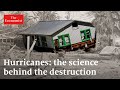 What causes hurricanes?