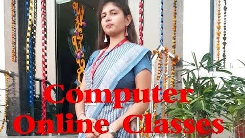 Class-  4 ch - 4 Formatting a  Document (part - 4)