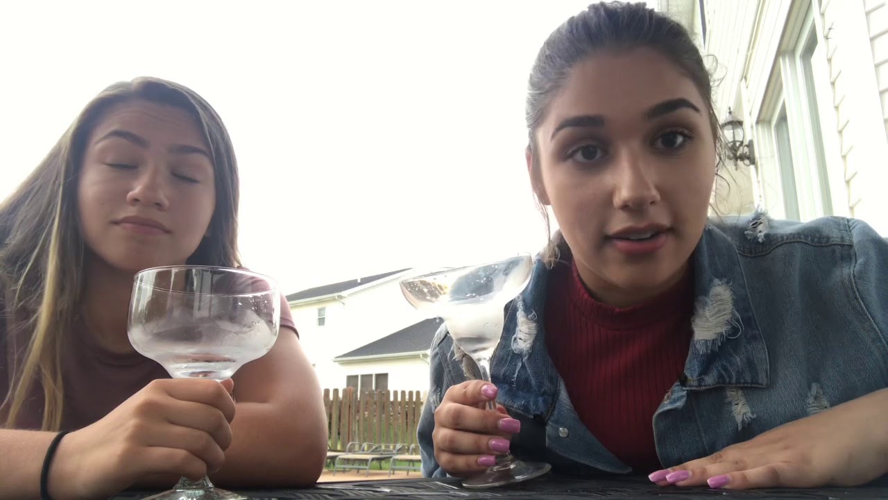 Water Taste Test Ft Sophia Youtube