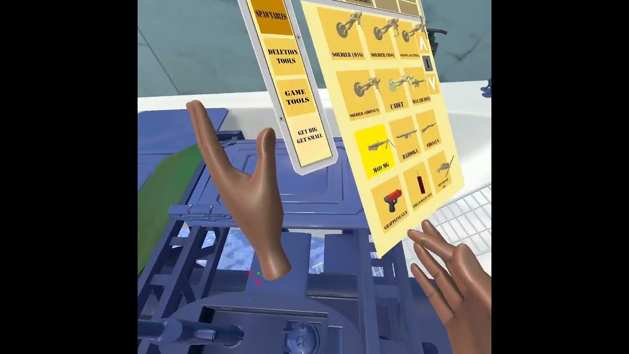 Plastic Battlegrounds. 1 year anniversary update.