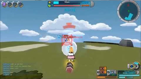 Cosmic Break EN - Testing - Gun Drive - Barrier Buster #1