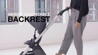 Bugaboo Ant – компактная прогулочная коляска премиум-класса (Бугабу Ант)