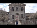 All About Bannack Week 1: Town Tour