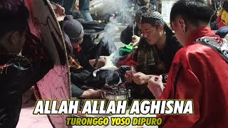 ALLAH ALLAH AGHISNA versi Jaranan Turonggo Yoso Dipuro