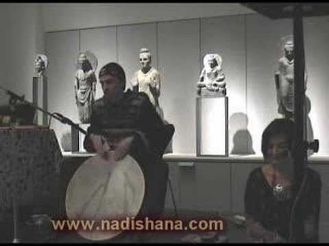 Frame Drum Solo by Nadishana