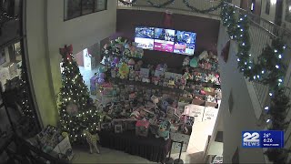 Final day to drop off Toys for Tots at 22News