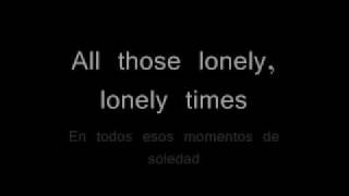 You were always on my mind - Elvis Presley. Traducida al español chords