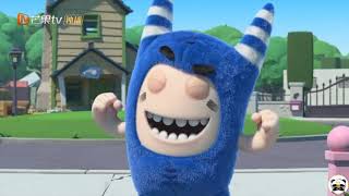 Oddbods Show   奇宝萌兵   Funny Cartoon