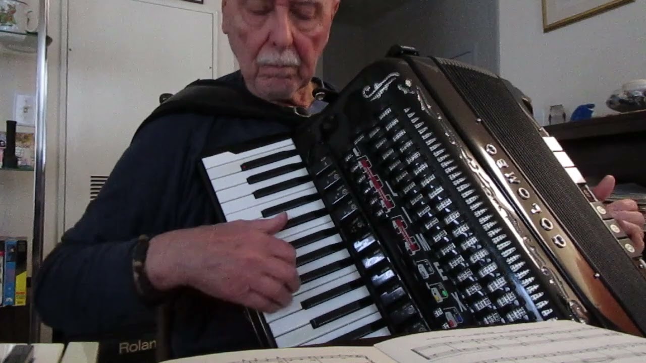 My Honey is Wandering Waltz - Moj Fanticek je na Tirolsko Vandrov