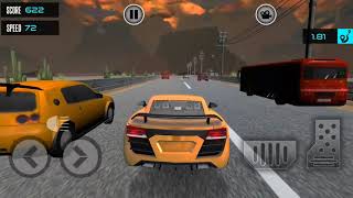Car Traffic Racing Highway Speed Xtreme 3D Race android gameplay screenshot 2