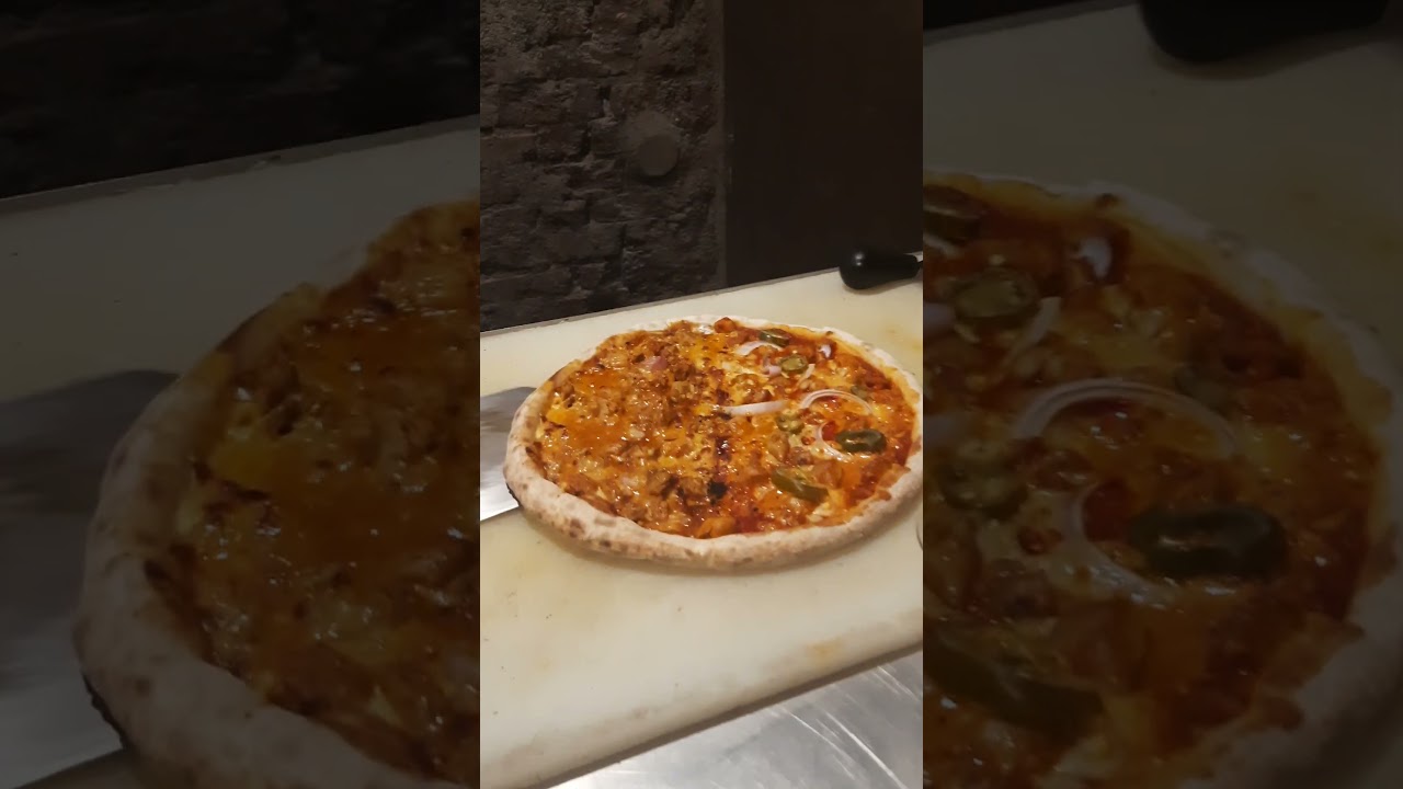 “From Dough to Fire-Rolled Perfection! 🍕🔥”