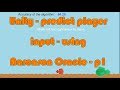 Unity - Predict player input with Aaronson Oracle part1 - setup
