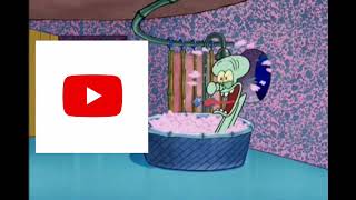 YouTube Drop In Squidward’s House (Squidward Scream) (Memes)