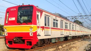 東京メトロ千代田線6000系 6024F VVVFいい音