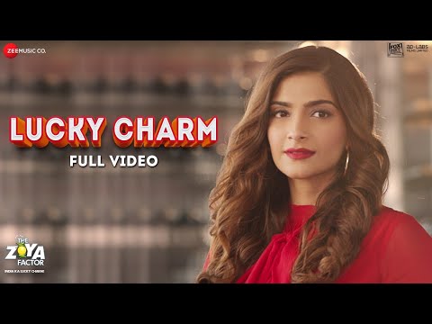 Lucky Charm -  Full Video | The Zoya Factor | Sonam K Ahuja | Dulquer S | Raghuvir & Shankar M | SEL