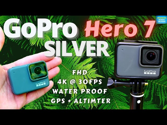 Best Budget Action Cam in 2021 GoPro Hero 7 Silver Review | 4k Videos | GPS | GoPro Quik App