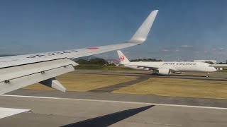 [HD] Osaka Itami Airport Landing - Japan Airlines Boeing 737-846 ✈️🇯🇵