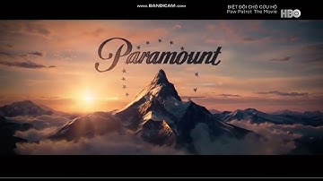 Paw Patrol: The Movie (2021) - HBO Intro (Network Premiere)