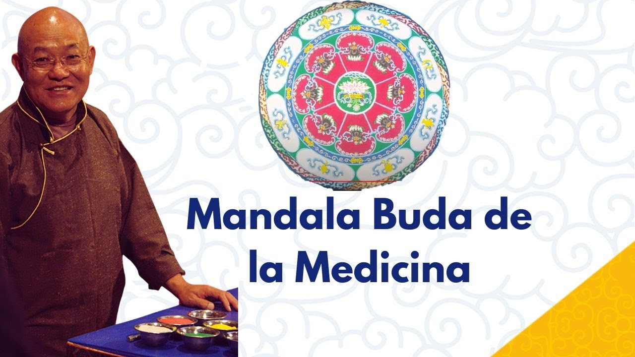 Miniatura: Conoce el Mandala del Buda de la Medicina