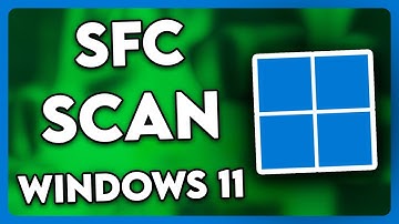 How to SFC Scan Windows 11 | Full Guide (2025)