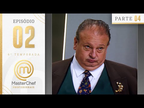 EP. 02 - 4/5: SOUFFLÉ GNOCCHI AND SIGNATURE PF | SEASON 06 | MASTERCHEF PROFISSIONALS