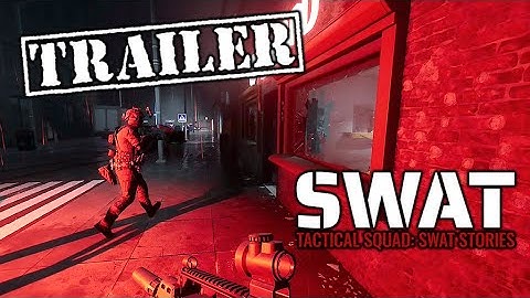 SWAT Commander – 2nd Trailer