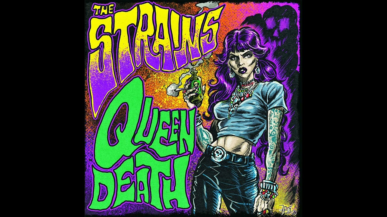 Watch The Strains - Queen Death (Full Album) on YouTube Watch The Strains - Queen Death (Full Album) on YouTube