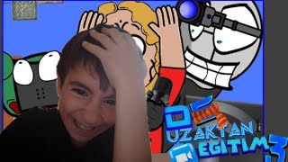 DS_187 ENİMASYON İZLEMEK BİR HATAYDI🤦(DS_187 UZAKTAN EĞİTİM 3 ENİMASYON)