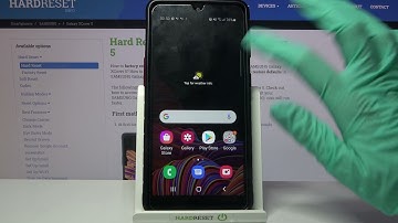 How to Use Auto Brightness in SAMSUNG Galaxy XCover 5 – Switch ON/OFF Auto-Brightness