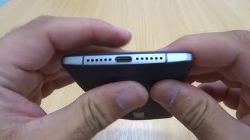 OnePlus 2 Inserting Sim Card ( Nano)