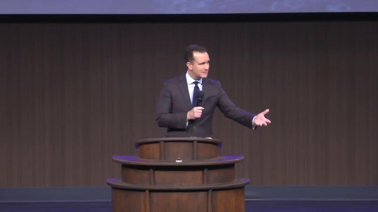 Thoughts | Senior Pastor Joel Urshan