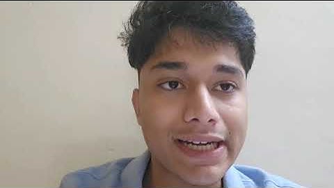 Smart India Hackathon Presentation Video