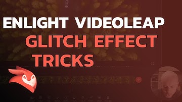 Videoleap Tutorial | Glitch Effect Tricks