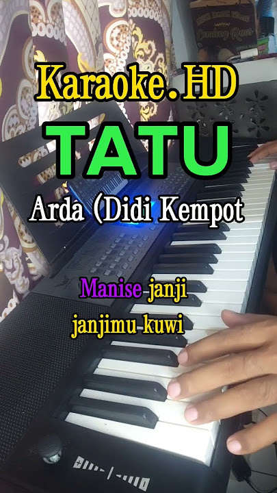 Tatu - Arda (Didi Kempot) - Dangdut Version