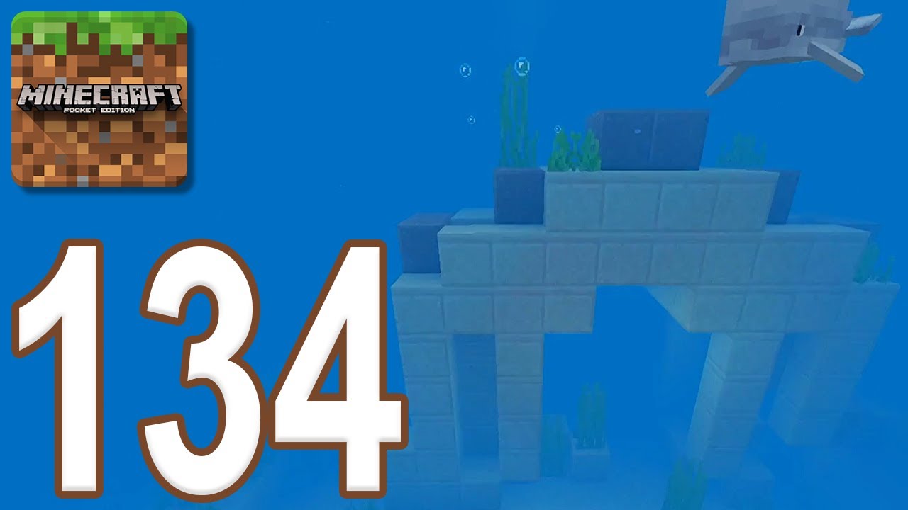 Minecraft: Pocket Edition - Gameplay Walkthrough Part 133