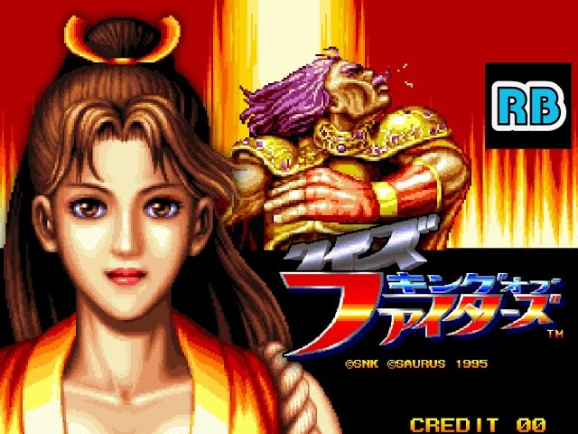 1995 [60fps] Quiz King of Fighters ALL - YouTube