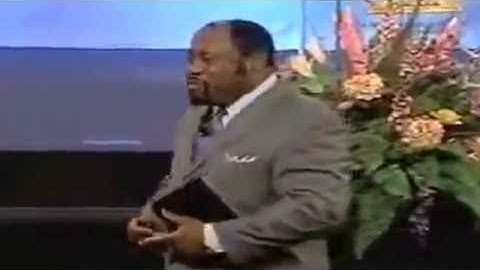 Understanding the principles of good kingdom Colonization   Dr Myles Munroe