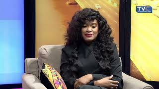 Emem Opens Up on Racism, Motherhood and Starting Life Over in Russia