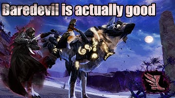 Condi Daredevil is Actually Good - PVE