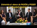 Pasión y Poder en  "Despierta América"