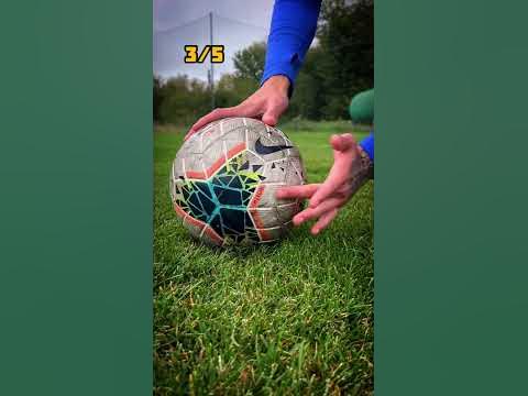 Обучение удару ☄️⚽️ - YouTube