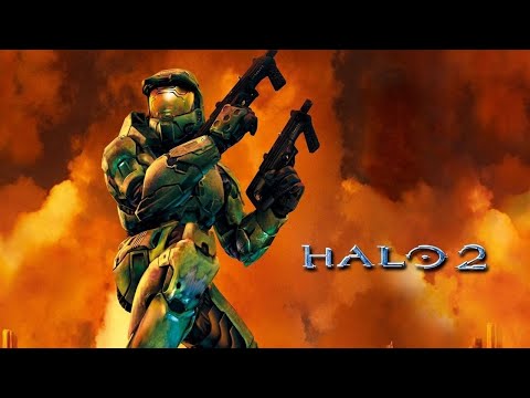 Видео: Halo 2 Full Game Film Play - Ігрофільм повне проходження
